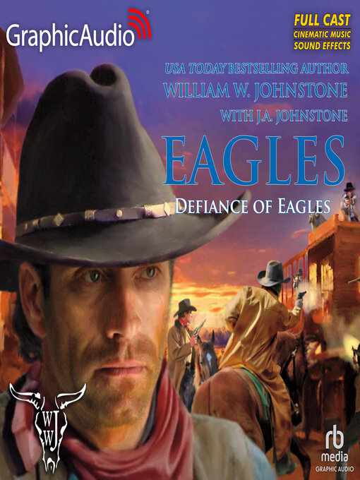 Title details for Defiance of Eagles by William W. Johnstone - Wait list